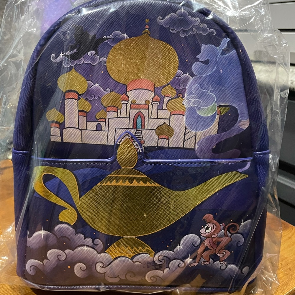 Jasmin BackPack ONLY